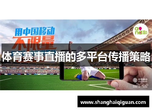 体育赛事直播的多平台传播策略